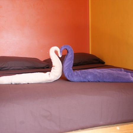 Hostal Pochon Oaxaca Kültér fotó