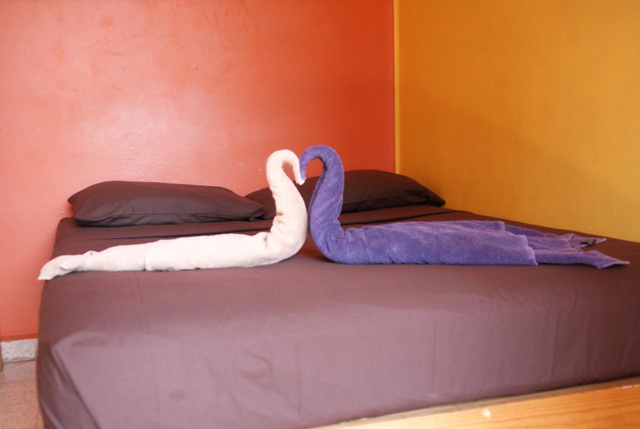 Hostal Pochon Oaxaca Kültér fotó