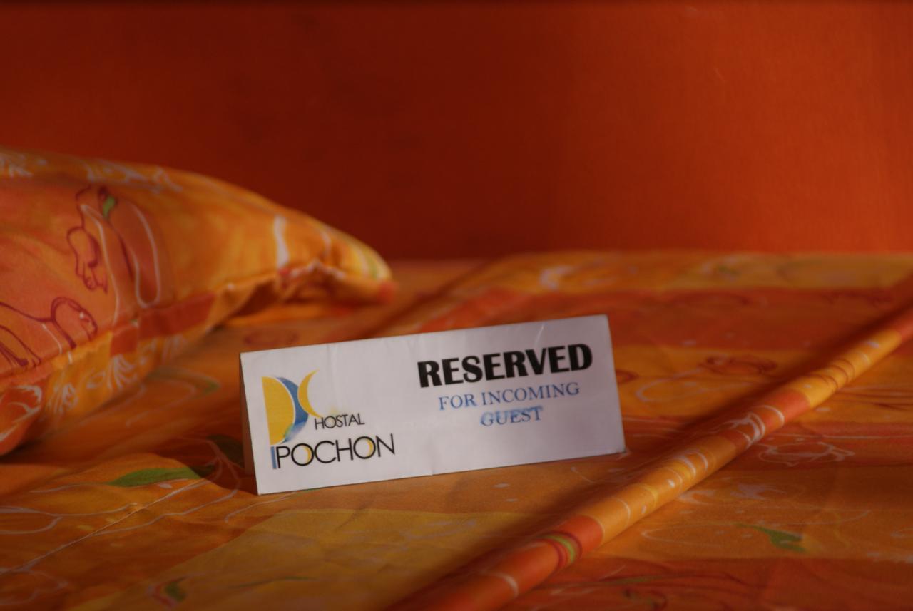 Hostal Pochon Oaxaca Kültér fotó