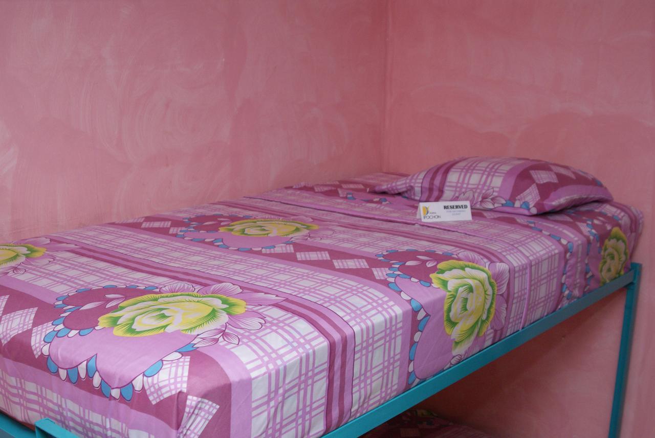 Hostal Pochon Oaxaca Kültér fotó