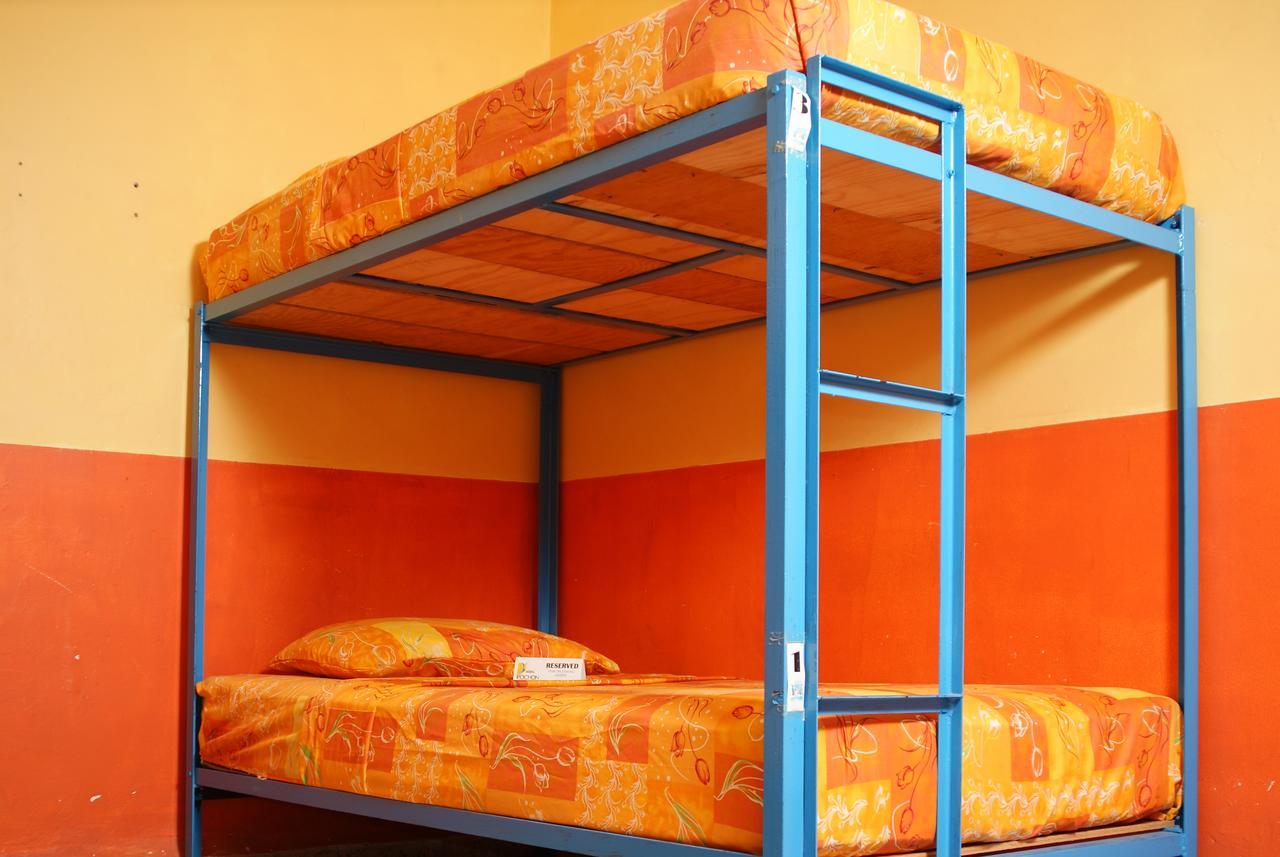 Hostal Pochon Oaxaca Kültér fotó