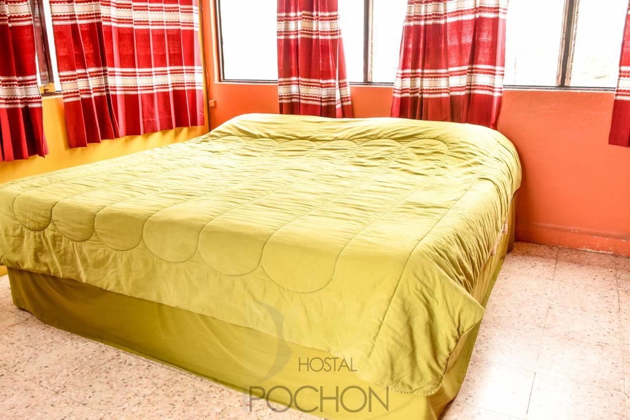 Hostal Pochon Oaxaca Kültér fotó