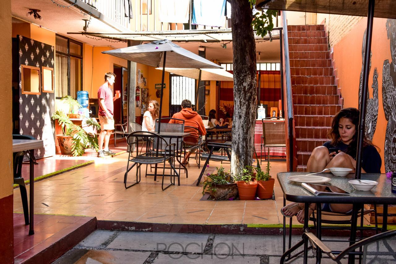 Hostal Pochon Oaxaca Kültér fotó