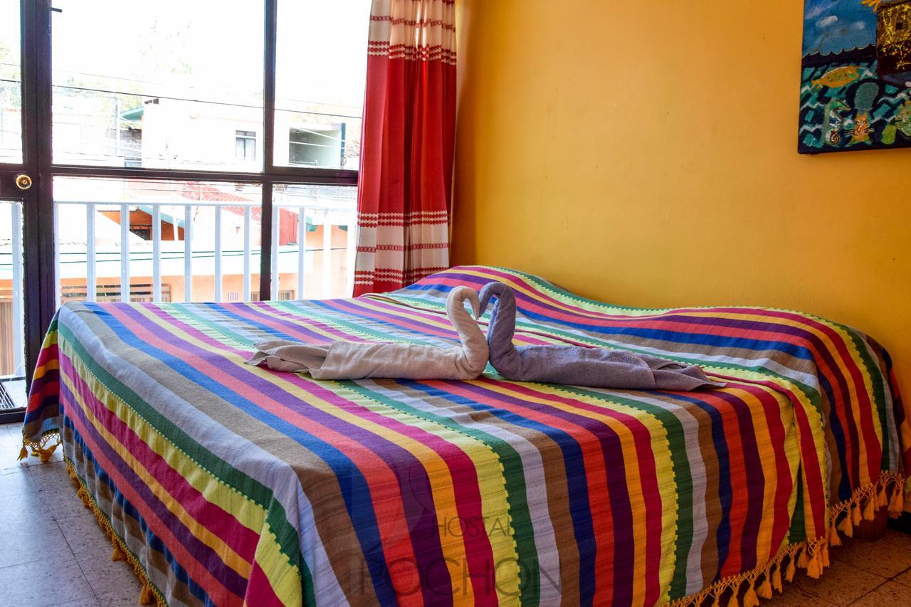 Hostal Pochon Oaxaca Kültér fotó