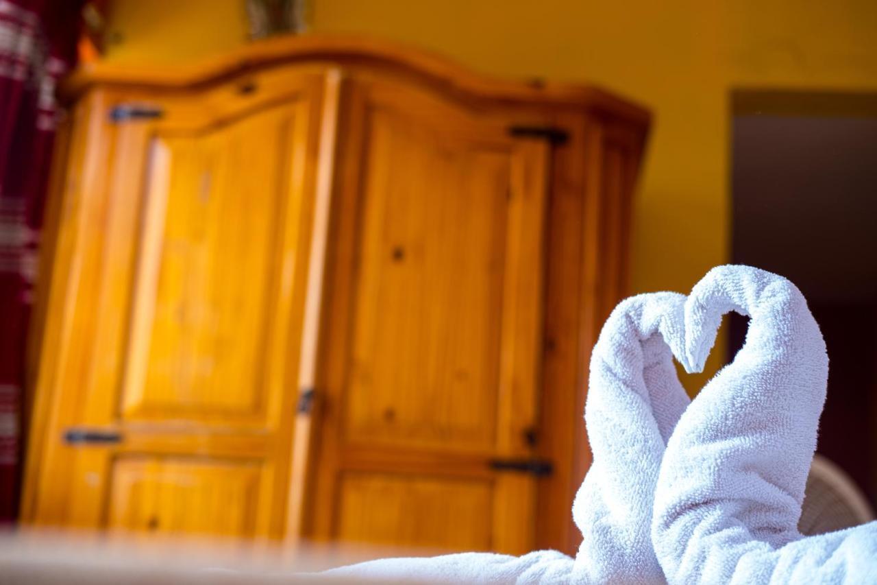 Hostal Pochon Oaxaca Kültér fotó