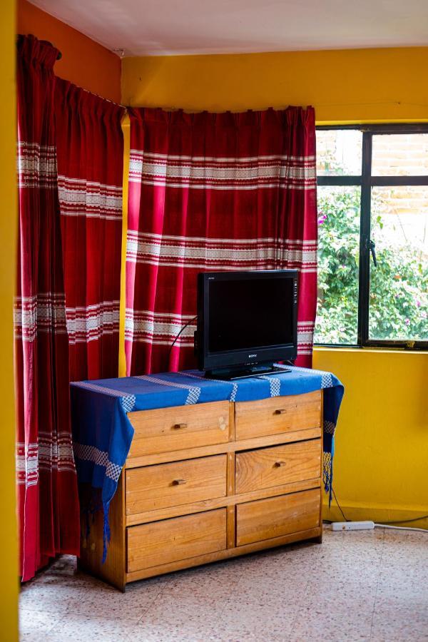 Hostal Pochon Oaxaca Kültér fotó