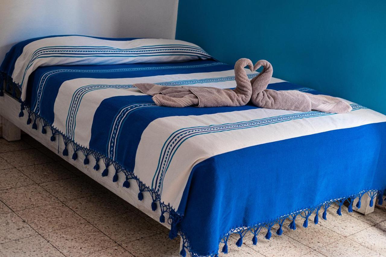 Hostal Pochon Oaxaca Kültér fotó