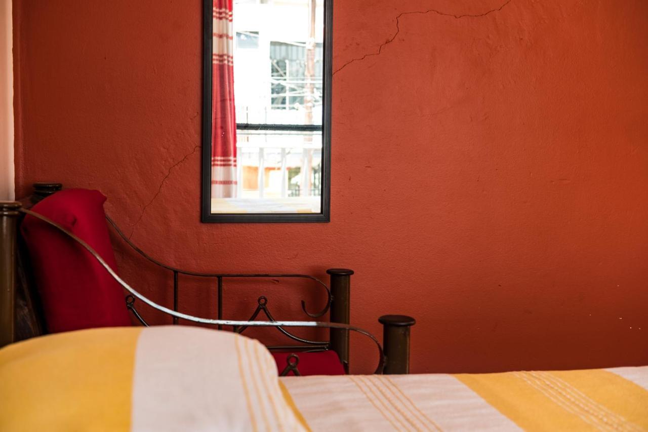 Hostal Pochon Oaxaca Kültér fotó