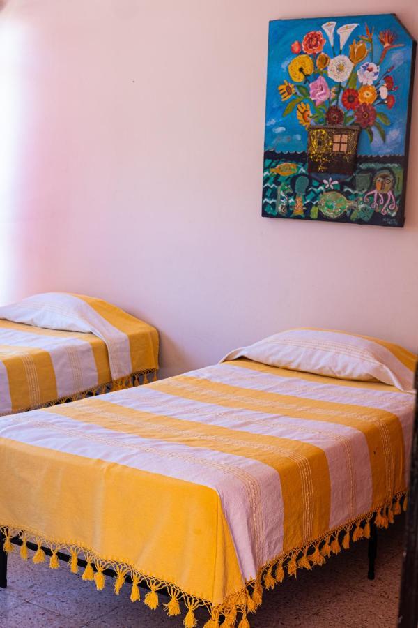 Hostal Pochon Oaxaca Kültér fotó