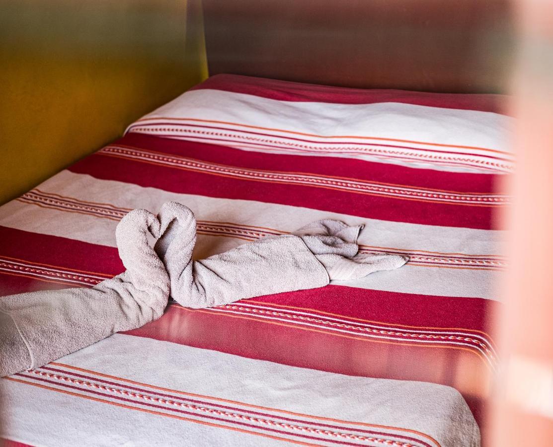 Hostal Pochon Oaxaca Kültér fotó