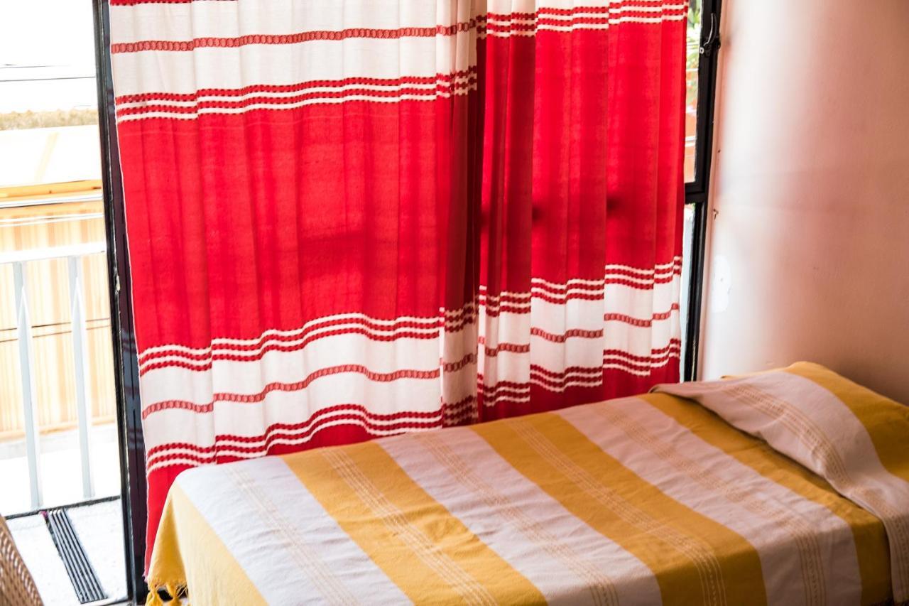 Hostal Pochon Oaxaca Kültér fotó