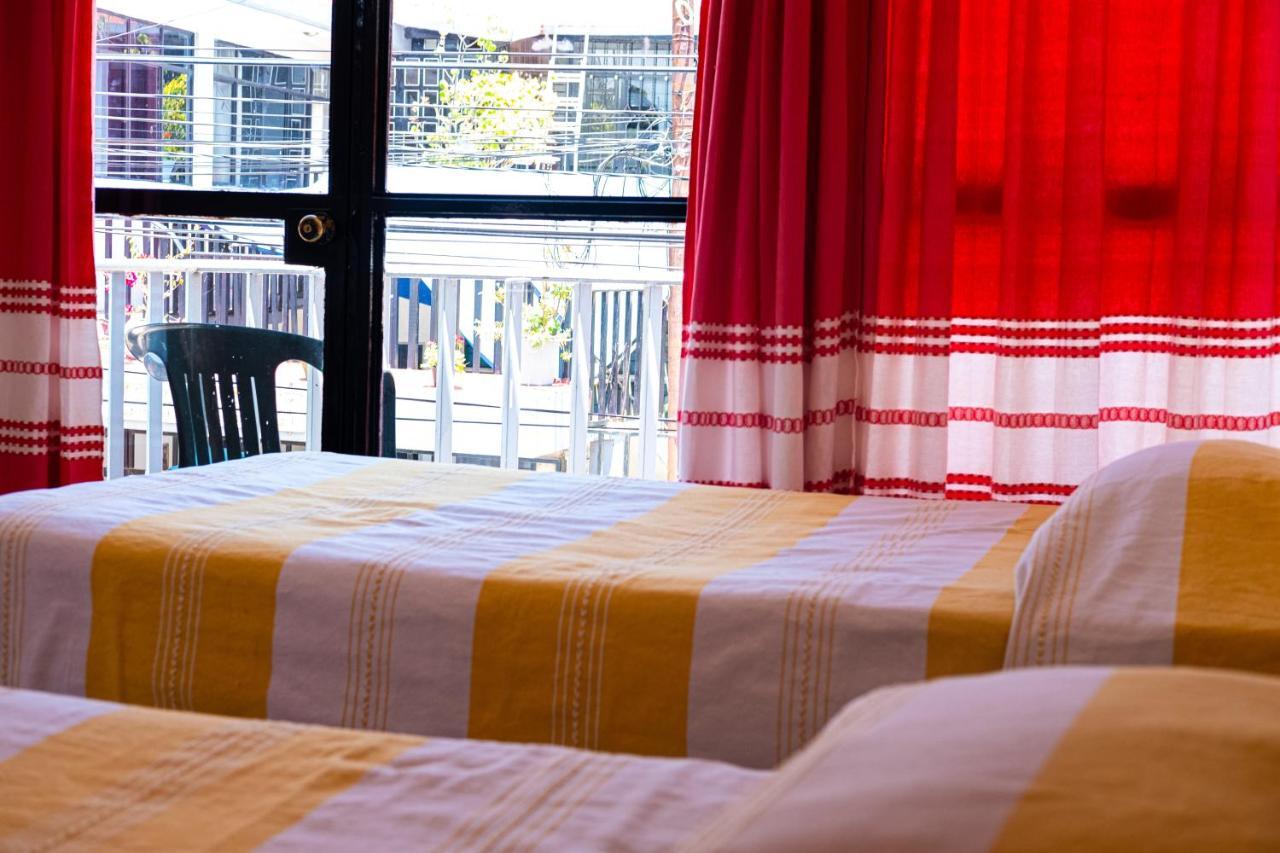 Hostal Pochon Oaxaca Kültér fotó
