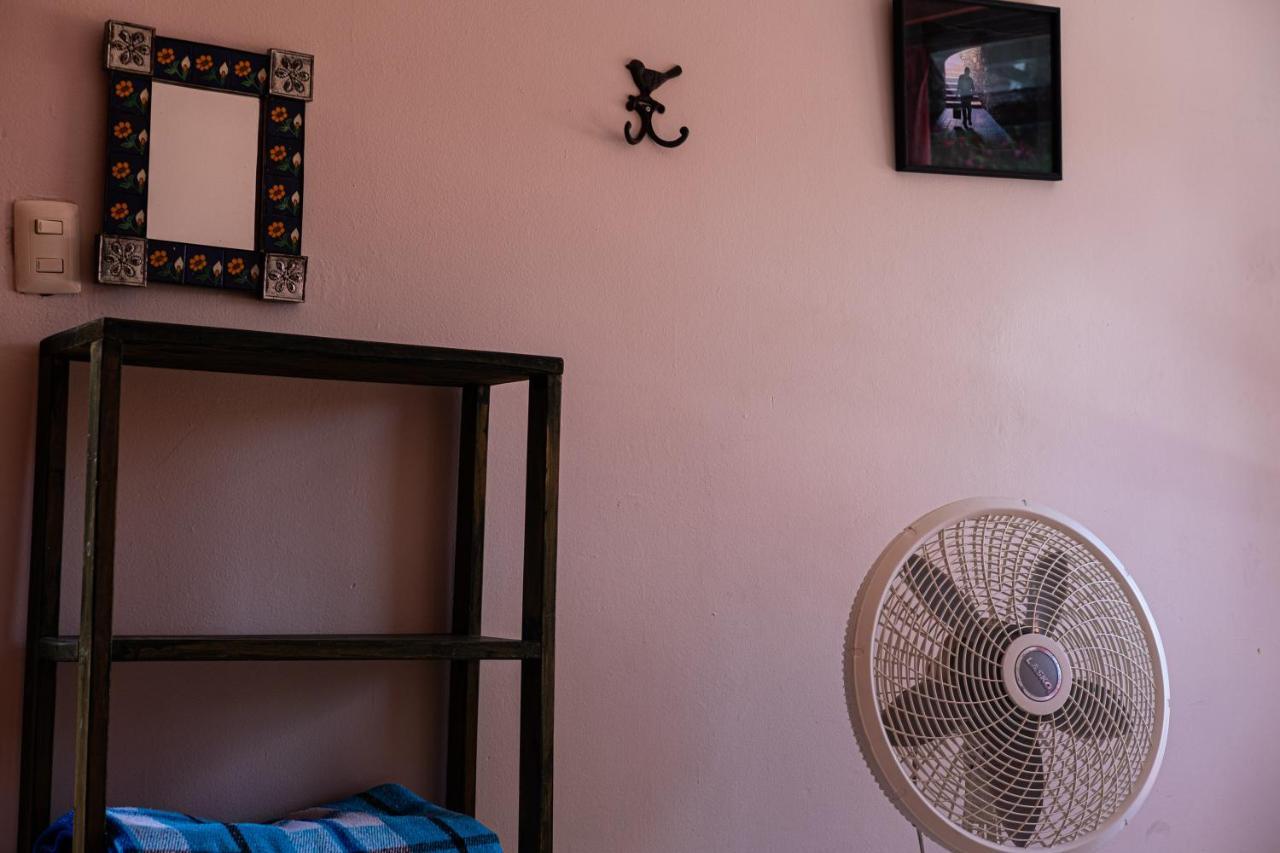 Hostal Pochon Oaxaca Kültér fotó